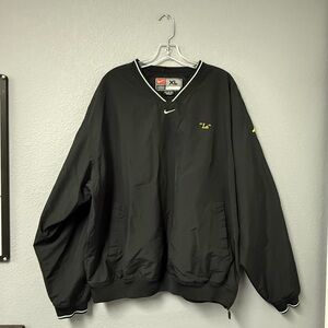 Vintage Nike Center Swoosh Pullover Windbreaker Jacket Men’s XL